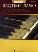 The Big Book of Ragtime Piano-9781423442936