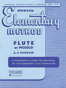 RUBANK ELEMENTARY METHOD