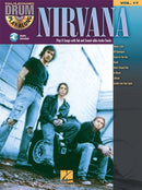 Nirvana : Drum Play-Along Volume 17-9781423446576