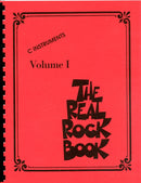 The Real Rock Book - Volume I-9781423453888