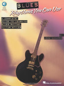 Blues Rhythms You Can Use-9781423456636