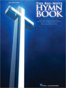 The Big-Note Hymn Book-9781423459651