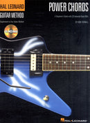 Power Chords : Power Chords (Book/CD-9781423461982