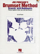 Joe Porcaro's Drumset Method : Groovin' with Rudiments-9781423468516
