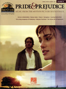 Pride & Prejudice : Piano Play-Along Volume 76-9781423473473