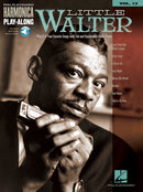 Harmonica Play-Along Volume 13 : Little Walter-9781423475354