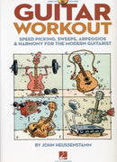 Guitar Workout-9781423477891