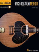 Hal Leonard Irish Bouzouki Method-9781423479635