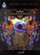 Mastodon - Crack the Skye-9781423480440