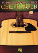 Fingerpicking Celtic Folk-9781423480600