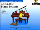 All-In-One Piano Lessons : Book a-9781423484349