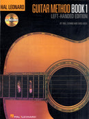 Guitar Method 1 Left-Handed Edition : Hal Leonard Guitar Method-9781423484417