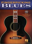 Fingerpicking Blues : 15 Songs-9781423487432