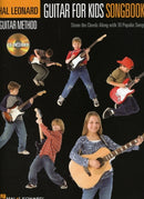Guitar for Kids Songbook : Strum the Chords Along with 10 Popular Songs-9781423488996