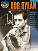Harmonica Play-Along Volume 12 : Bob Dylan (Book/Online Audio)-9781423489221