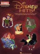 Disney Hits : Recorder Songbook - 15 Favorites-9781423493013
