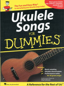 Ukulele Songs for Dummies-9781423496045