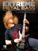 Extreme Metal Bass-9781423497158