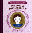 Pride & Prejudice : A BabyLitr Counting Primer-9781423622024