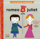 Romeo & Juliet : A BabyLitr Counting Primer-9781423622055