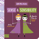 Sense and Sensibility : A BabyLitr Opposites Primer-9781423631705