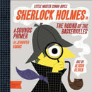 Sherlock Holmes : A BabyLitr Sounds Primer-9781423634119