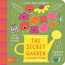 Secret Garden : A BabyLitr Flowers Primer-9781423638728