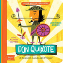 Don Quixote : A BabyLitr Spanish Language Primer-9781423638759
