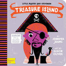 Treasure Island : A BabyLitr Shapes Primer-9781423640202