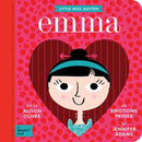 Emma : A BabyLitr Emotions Primer-9781423640233