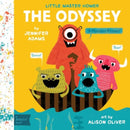 The Odyssey : A BabyLitr Monsters Primer-9781423641780