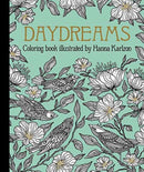 Daydreams Coloring Book : Originally Published in Sweden as "Dagdrommar"-9781423645566