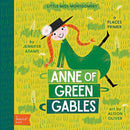 Anne of Green Gables : A BabyLitr Places Primer-9781423647829