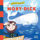 Moby Dick: A BabyLitr Storybook : A BabyLitr Storybook-9781423647843