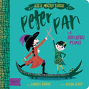 Peter Pan : A BabyLit Adventure Primer-9781423648604