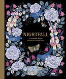 Nightfall Coloring Book : Originally Published in Sweden as Skymningstimman-9781423649168