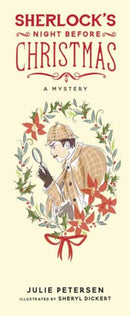 Sherlock's Night Before Christmas-9781423649809