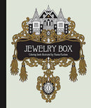 The Jewelry Box Coloring Book : Published in Sweden as Smyckeskrinet-9781423649861