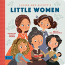 Little Women: A BabyLit Storybook : A BabyLit Storybook-9781423651451
