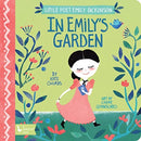 In Emily's Garden : Little Poet Emily Dickinson-9781423651529