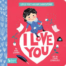 I Love You : Little Poet William Shakespeare-9781423651536