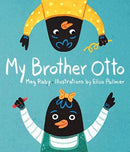 My Brother Otto-9781423651543