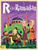 R is for Ramadan-9781423651659