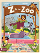Z Is for Zoo-9781423652687