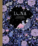 Luna Coloring Book-9781423657415