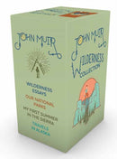 John Muir Wilderness Box Set-9781423662549