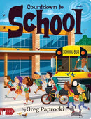 Countdown to School-9781423664802