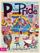 P is for Pride-9781423664864