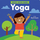 Woo Woo Baby: Yoga-9781423665434