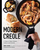 Modern Creole : A Taste of New Orleans Culture and Cuisine-9781423665441